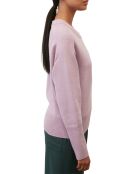 Pull en Laine mélangée violet clair