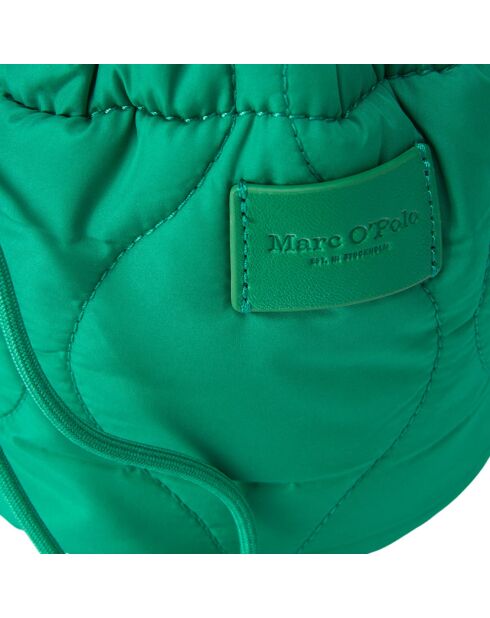 Sac bourse Crossbody vert
