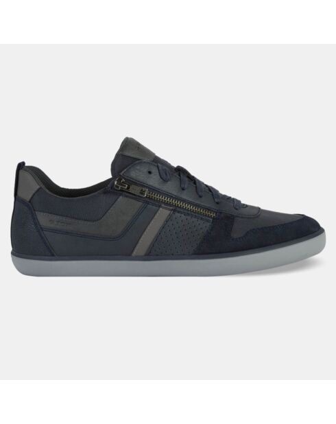 Baskets Elver bleu marine