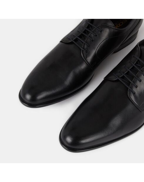 Derbies en Cuir Iacopo noires