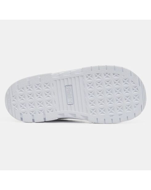 Baskets Mayze Wild AC blanc/bleu