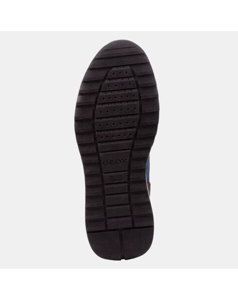 Baskets running Molveno bleu marine