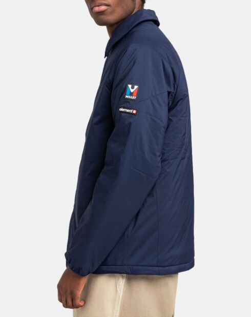 Veste courte mxe Slate bleue