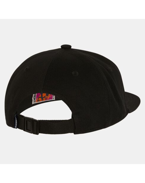 Casquette mxe Pool noire