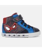 Baskets Kilwi Spider-Man Geox x Marvel multicolores