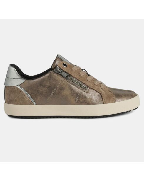 Baskets Blomiee marron