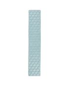 Echarpe matelassée Padded bleu clair