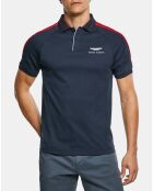 Polo Regular Fit Aston Martin Racing Ganse bleu marine