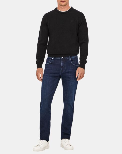 Jean Slim Fit Power Flex bleu moyen