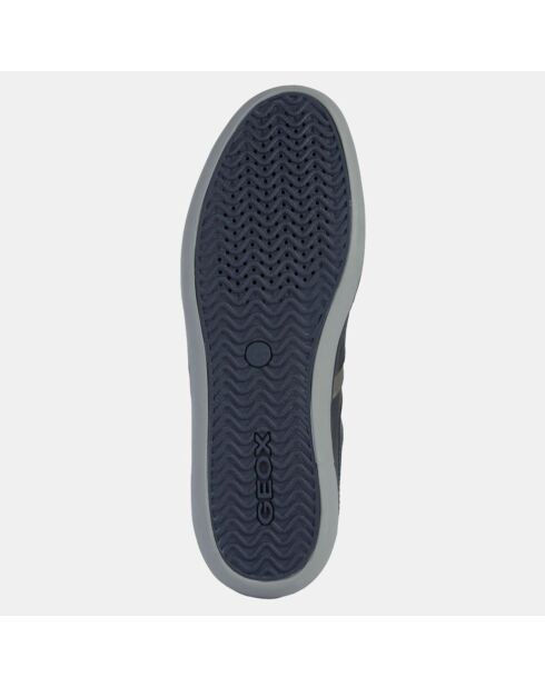 Baskets Elver bleu marine