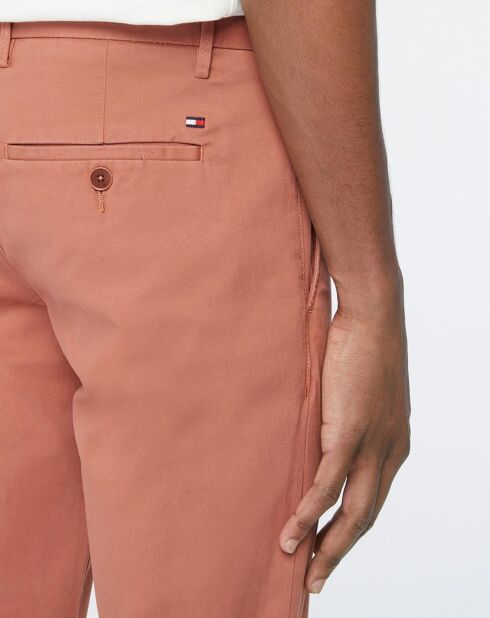 Pantalon chino 1985 Bleecker cuivre