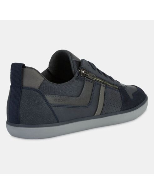 Baskets Elver bleu marine