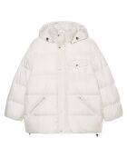 Doudoune Puffer Milg blanche