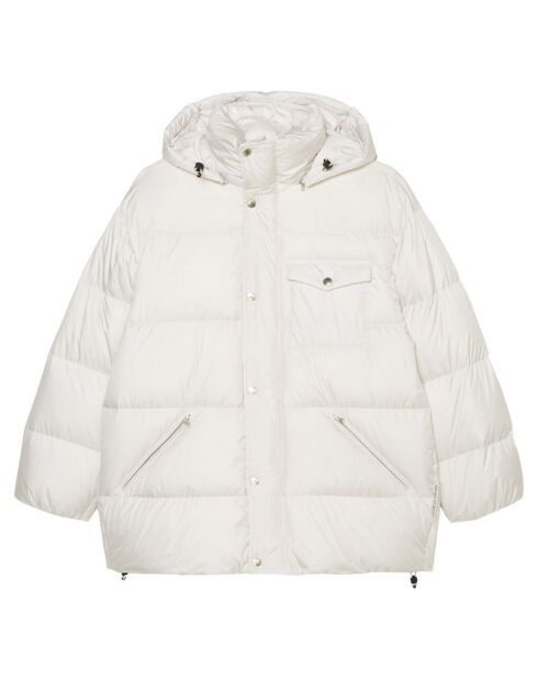 Doudoune Puffer Milg blanche