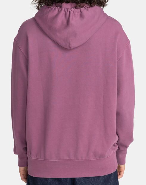Sweat à capuche Cornell 3.0 violet