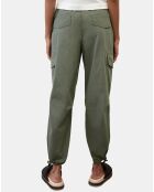 Pantalon cargo Explorer kaki