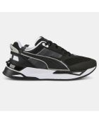 Baskets en Cuir Mirage Sport Tech noires