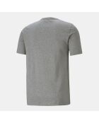 T-Shirt Essential gris moyen