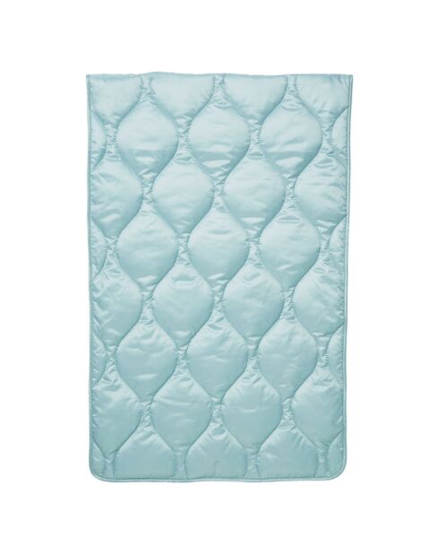 Echarpe matelassée Padded bleu clair