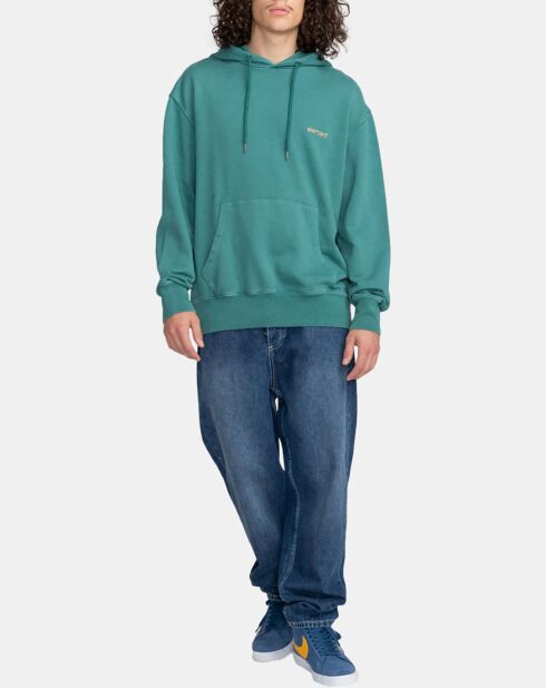 Sweat à capuche Cornell 3.0 vert
