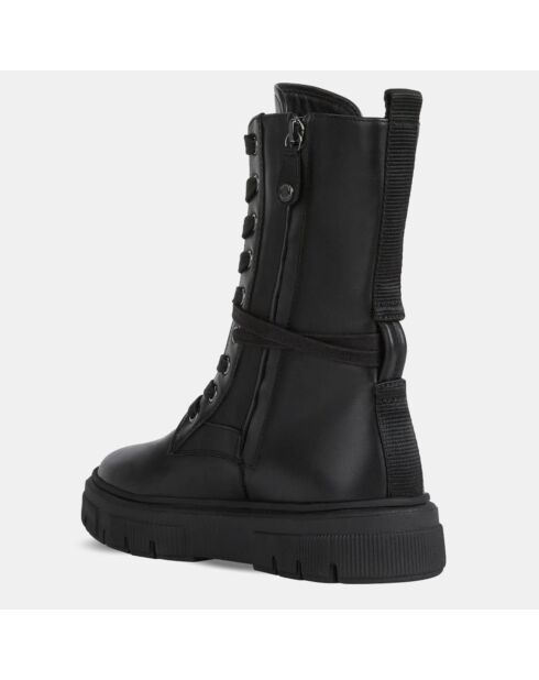 Boots Isotte noires