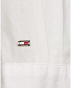 Chemise relaxed Monica blanche