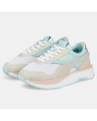 Baskets Cruise Rider Candy bleu/beige