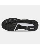 Baskets en Cuir Mirage Sport Tech noires