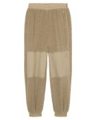 Pantalon Sherpa beige