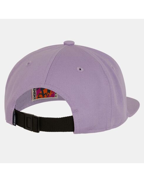 Cappello viola Mxe Polo