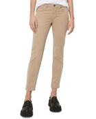 Pantalon chino Lulea beige