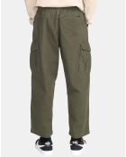 Pantalon cargo Utility chillin twil vert foncé