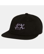 Casquette mxe Pool noire