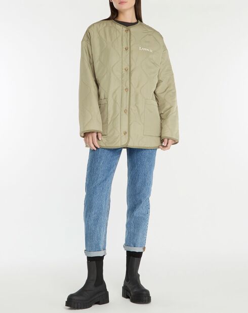 Veste Light gold coast kaki