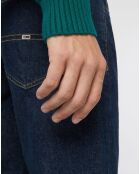 Jean slim Scanton bleu foncé