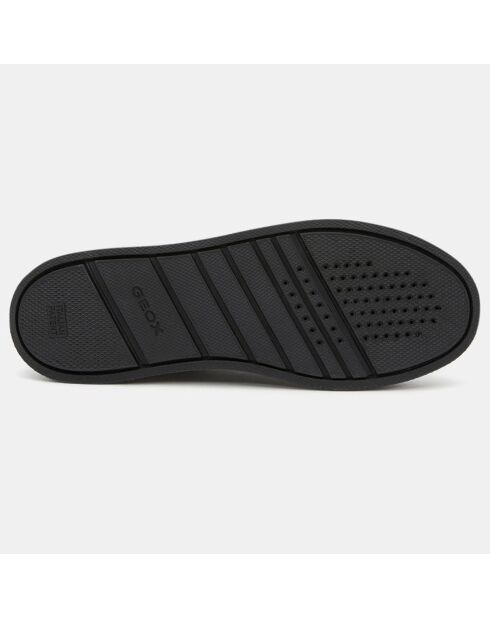 Baskets en Cuir Skyely noires