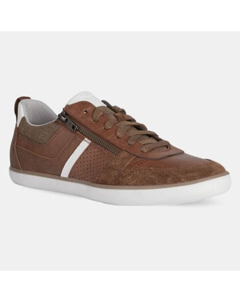Baskets Elver cognac