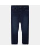 Jean Slim Fit Power Flex bleu moyen