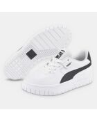 Baskets en Cuir Cali Dream Lthr blanches