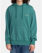 Sweat à capuche Cornell 3.0 vert