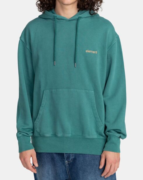 Sweat à capuche Cornell 3.0 vert