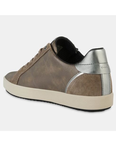 Baskets Blomiee marron