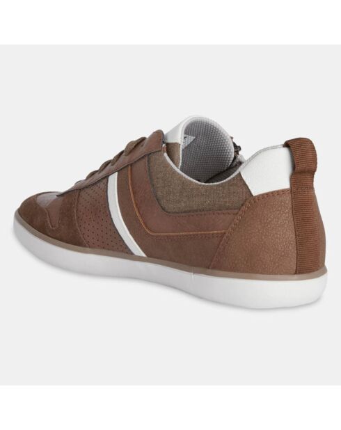 Baskets Elver cognac
