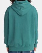 Sweat à capuche Cornell 3.0 vert
