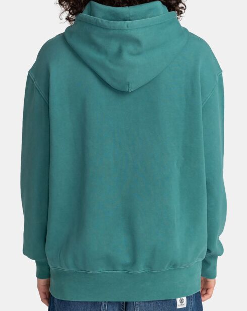 Sweat à capuche Cornell 3.0 vert