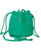 Sac bourse Crossbody vert