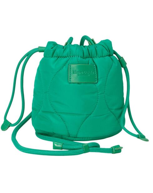 Sac bourse Crossbody vert
