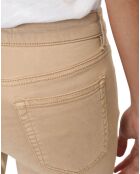 Pantalon chino Lulea beige