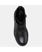 Boots Isotte noires