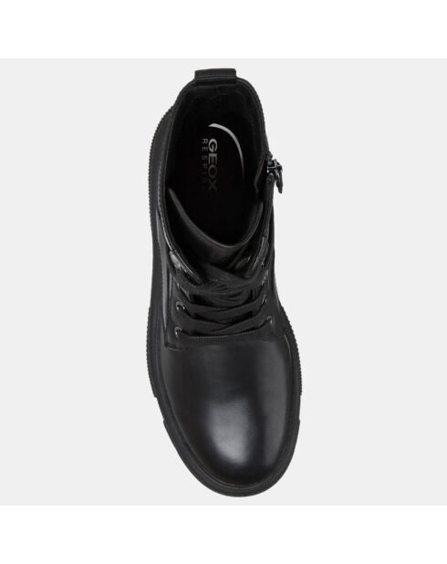 Boots Isotte noires